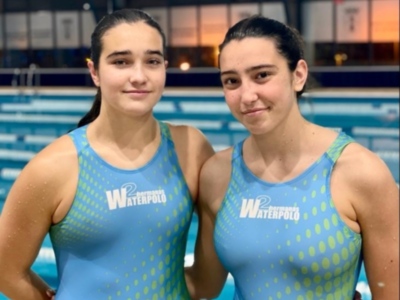 El Club Waterpolo Dos Hermanas PQS exporta talento