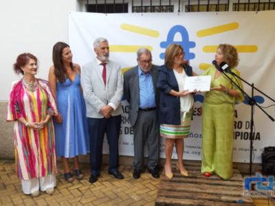 AFA ‘Faro de Chipiona’ conmemora su vigésimo aniversario y presenta la ampliación de las instalaciones de su centro de día