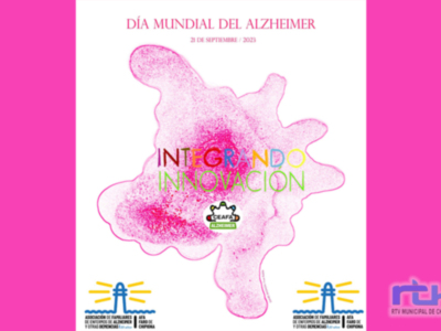 AFA Faro de Chipiona conmemora mañana el Día Mundial del Alzheimer con mesas informativas bajo el lema ‘Integrando la Innovación’ 