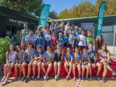 La VI Travesía solidaria del Guadalquivir Club Náutico Sevilla se queda en casa