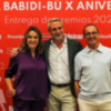  El programa infantil de Canal Sur "La Banda" recibe en Sevilla el Premio BABIDI-BU