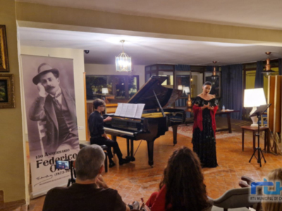 La música de Federico Oliver protagonista en Chipiona con motivo de su 150 aniversario
