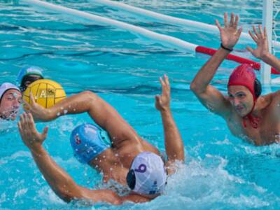 Esperado paso atrás del Club Waterpolo Dos Hermanas PQS en Segunda Nacional