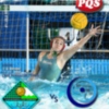 Las chicas del Club Waterpolo Dos Hermanas PQS se examinan en el retorno de Primera Nacional