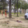 En marcha la reparación de varios parques infantiles de Chipiona y de los elementos biosaludables del parque público Blas Infante   