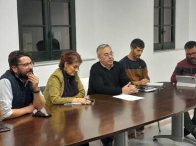 Izquierda Unida de Chipiona renueva el consejo político y la dirección local y nombra a Pepe Mellado como coordinador