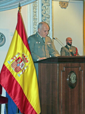 Concierto de Bandas de Guerra en Capitanía General de Sevilla
