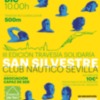Travesía a nado solidaria San Silvestre Club Náutico Sevilla