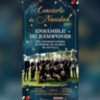 El Ensamble de Saxofones del Conservatorio Superior de Música de Sevilla trae mañana la música de Navidad al Santuario de Regla