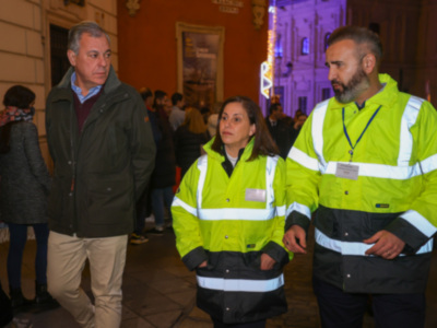 Recupera la figura se los serenos en Sevilla