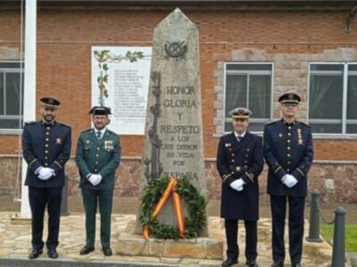 8 de diciembre 2023 –ORT Homenajea a la Patrona de España en El Pardo (Madrid) y en Siero (Asturias)