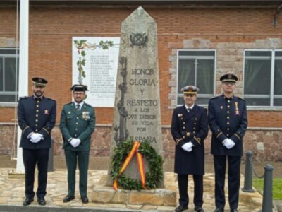 8 de diciembre 2023 –ORT Homenajea a la Patrona de España en El Pardo