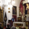 XII Exaltación de la Navidad, en la Capilla de Nuestra Señora del Rosario de la Hermandad de Las Aguas de Sevilla.