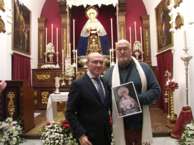 Exaltación Navideña en la Hermandad de las Agua de Sevilla