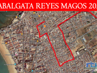Fiestas da a conocer el programa de actividades para la visita de Sus Majestades Los Reyes Magos de Oriente a Chipiona