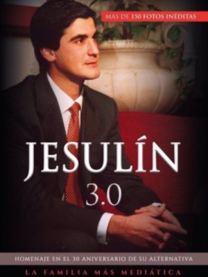 Nueva edición del libro Jesulin 3.0 con motivo del 50 cumpleaños del torero que se celebra hoy 9 de enero 