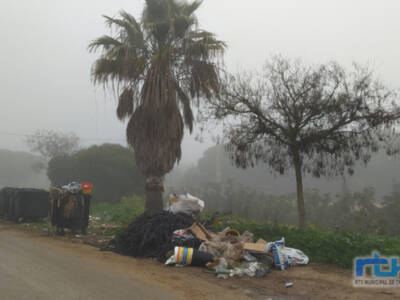 Medio Ambiente pide a UTE FCC-Althemia nuevas medidas para mejorar la limpieza de los contenedores de espacios naturales y caminos