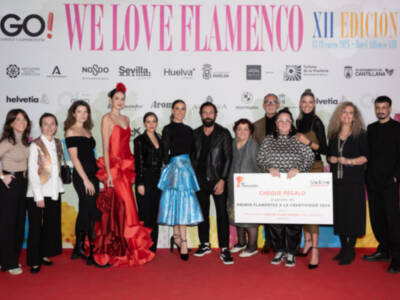 Jornada VIVA by We Love Flamenco: la fiesta de la moda flamenca