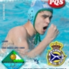 A escena la versión del "Sí se puede" del Club Waterpolo Dos Hermanas PQS en Segunda Nacional