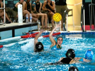 Paso atrás del Club Waterpolo Dos Hermanas PQS en la categoría de plata femenina