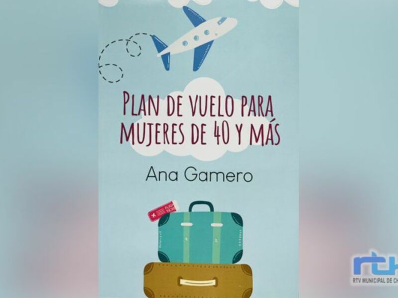 Plan de vuelo para mujeres de 40 y más por Ana Gamero.