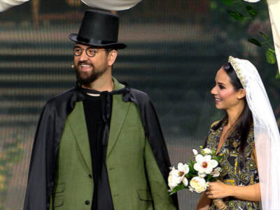 El humorista Manu Sánchez visita "El Show de Bertín" de Canal Sur Televisión