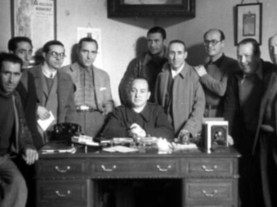 Documental "Melchor Rodríguez, el ángel rojo", en Andalucía Televisión ATV | Viernes, 01:00 h.