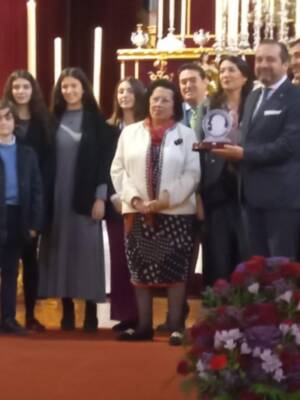 Enrique Casellas recibe el Memorial Pepe Peregil