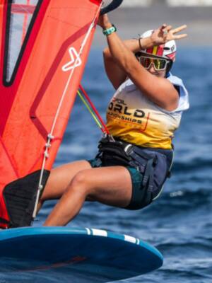 Pilar Lamadrid, a un paso de las medallas en el Mundial, se acerca a los Juegos Olímpicos