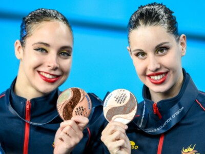 Bronce mundial en Doha para la sevillana Alisa Ozhogina