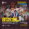 Cultura programa la actuación del coro gaditano de Jesús Monje y José Luis Bustelo el jueves de Carnaval junto a la Plaza de Abastos 