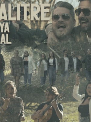 Salitre, la nueva versión de Raya Real tras escucharla en el Hormiguero , bate récord de descargas 