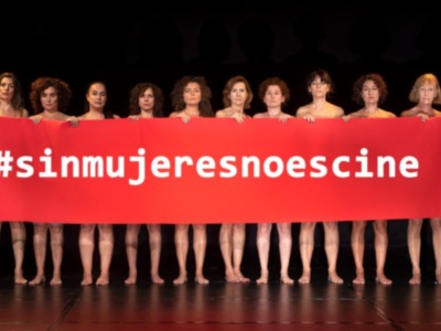 Denuncia de la Asociación de mujeres de los Medios Audiovisuales 