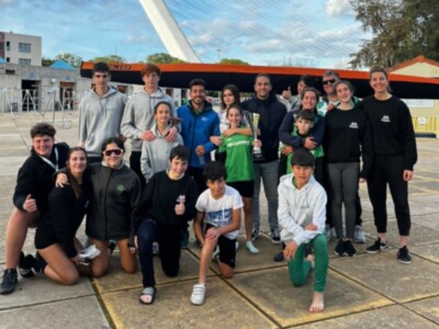 Nuevo título en el Andaluz de invierno de piragüismo para el Club Náutico Sevilla