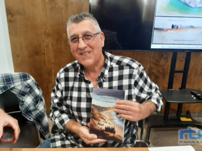 Un libro de Luis Franco pone de manifiesto la relevancia histórica de Chipiona en la de defensa de la desembocadura del Guadalquivir