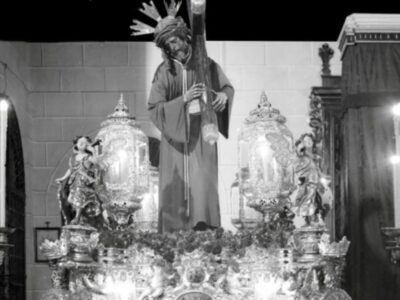 “La Semana Santa de Manuel Albarrán. El fotógrafo de las cofradías de Sevilla” se presenta en el Ayuntamiento