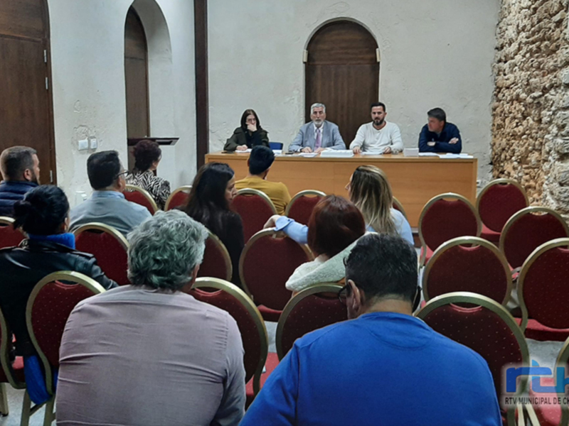 El Consejo de Turismo de Chipiona se renueva, hace balance 2023 y aborda la nueva temporada 