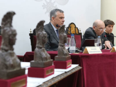 Entrega de los Premios Ateneo de Sevilla para Personas con Discapacidad Intelectual y del Desarrollo