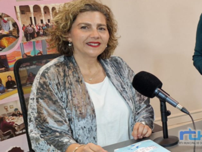 Ana Gamero presenta el sábado en Casa Manolo-Peña El Chusco su tercer libro, ‘Plan de Vuelo para mujeres de 40 y más’