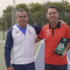 Manuel Massip se clasifica para la fase final del Campeonato de Andalucía de Tenis de Veteranos tras imponerse en la provincial