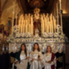 El Miércoles Santo en Alcalá del Río se queda sin cofradía de Jesús por el paso de la Borrasca “Nelson”