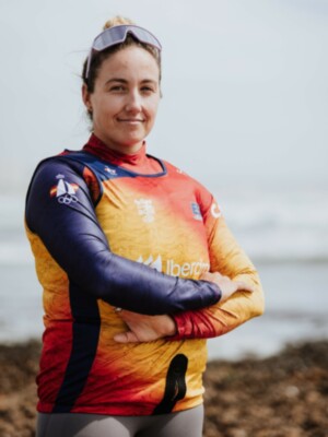 Pilar Lamadrid certifica el billete para los Juegos Olímpicos de París