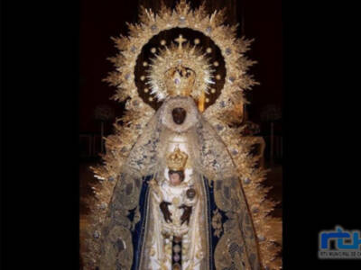 Juan Mellado resalta la gran devoción a la Virgen de Regla en el mundo coincidiendo al cumplirse 70 años de su coronación
