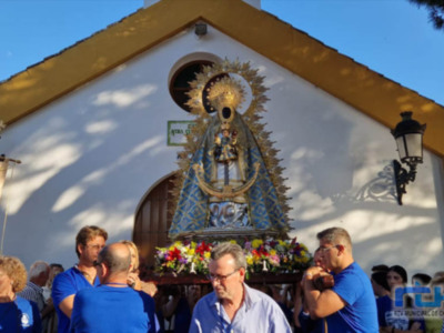Anuncian que este viernes tendrá lugar la ‘igualá’ abierta de Nuestra Señora de Regla del Pinar   