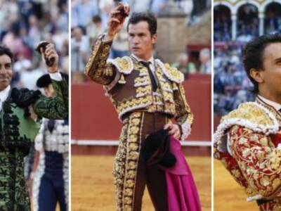 Tres Puertas del Príncipe, 34 orejas y dos toros de vuelta al ruedo, espectacular balance de la Feria taurina
