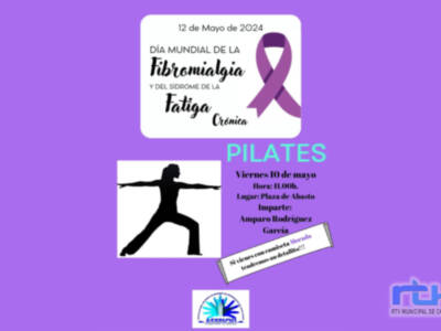 Mañana se celebran los actos conmemorativos del Día Mundial del Lupus y del Día Internacional de la Fibromialgia 