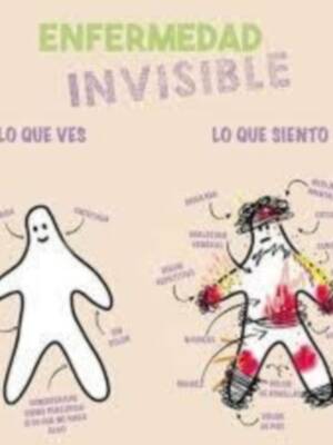 Justicia para las enfermedades invisibles, por José Joaquín Gallardo 