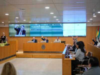 El pleno de la Diputación aprueba por unanimidad la candidatura propuesta para la concesión de honores y distinciones del Día de la Provincia 2024