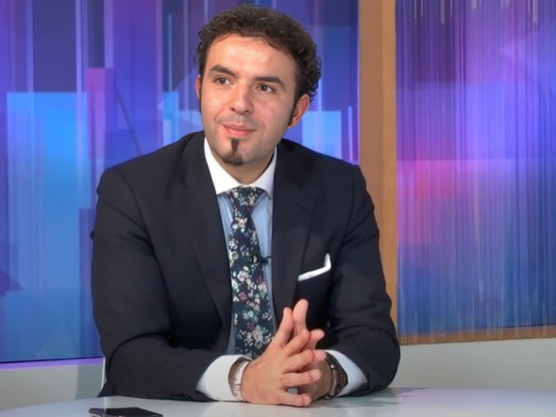 Entrevista Pablo Borrallo : “La religiosidad popular sevillana es una manera tremendamente singular de vivir la fe”