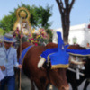 Multitudinaria Romería de la Virgen de Regla, a los Pinares de  Chipiona(Cádiz)